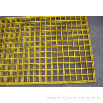 Reinforcement mesh construction mesh